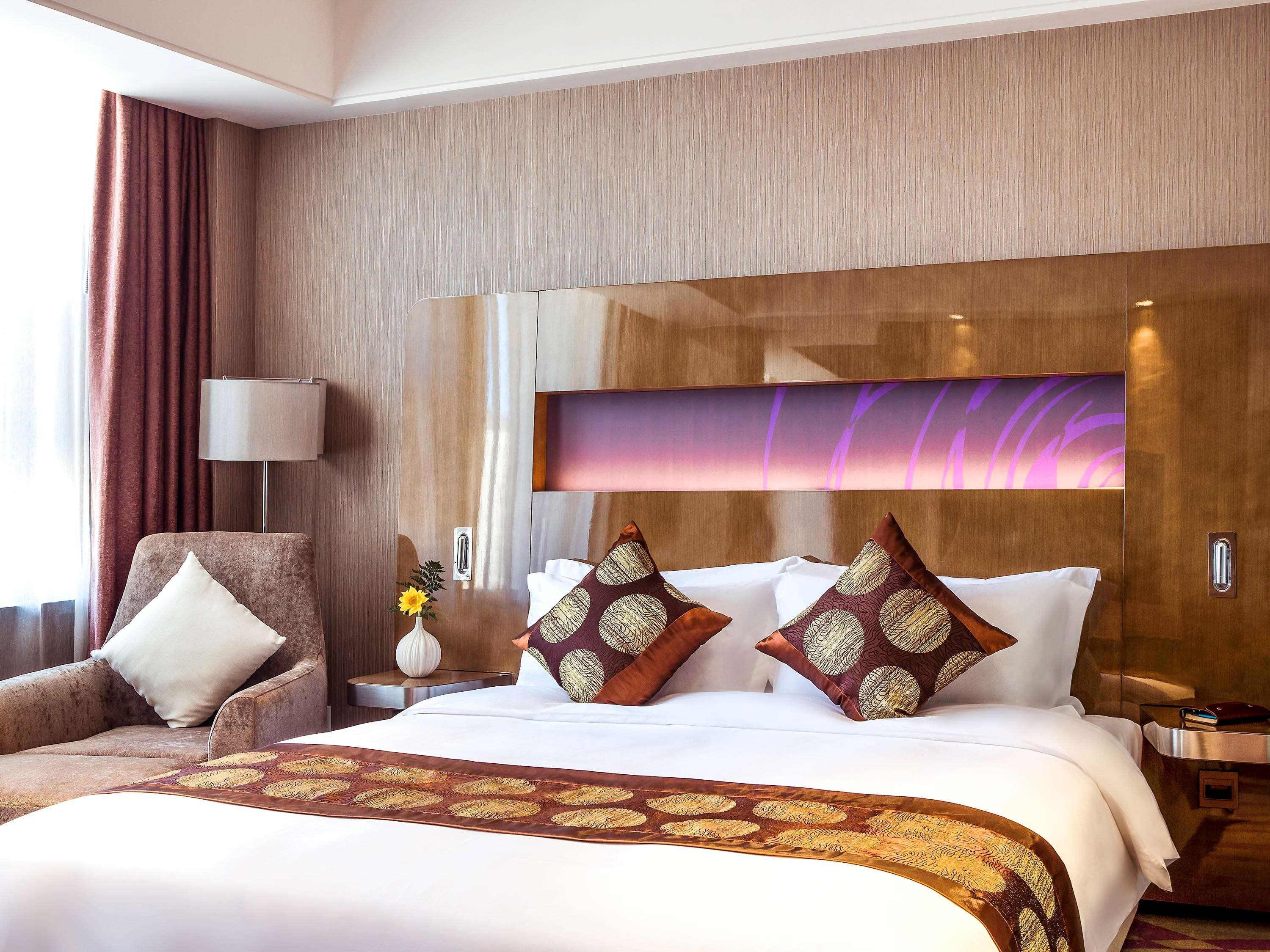 Novotel Daqing Haofang Buitenkant foto
