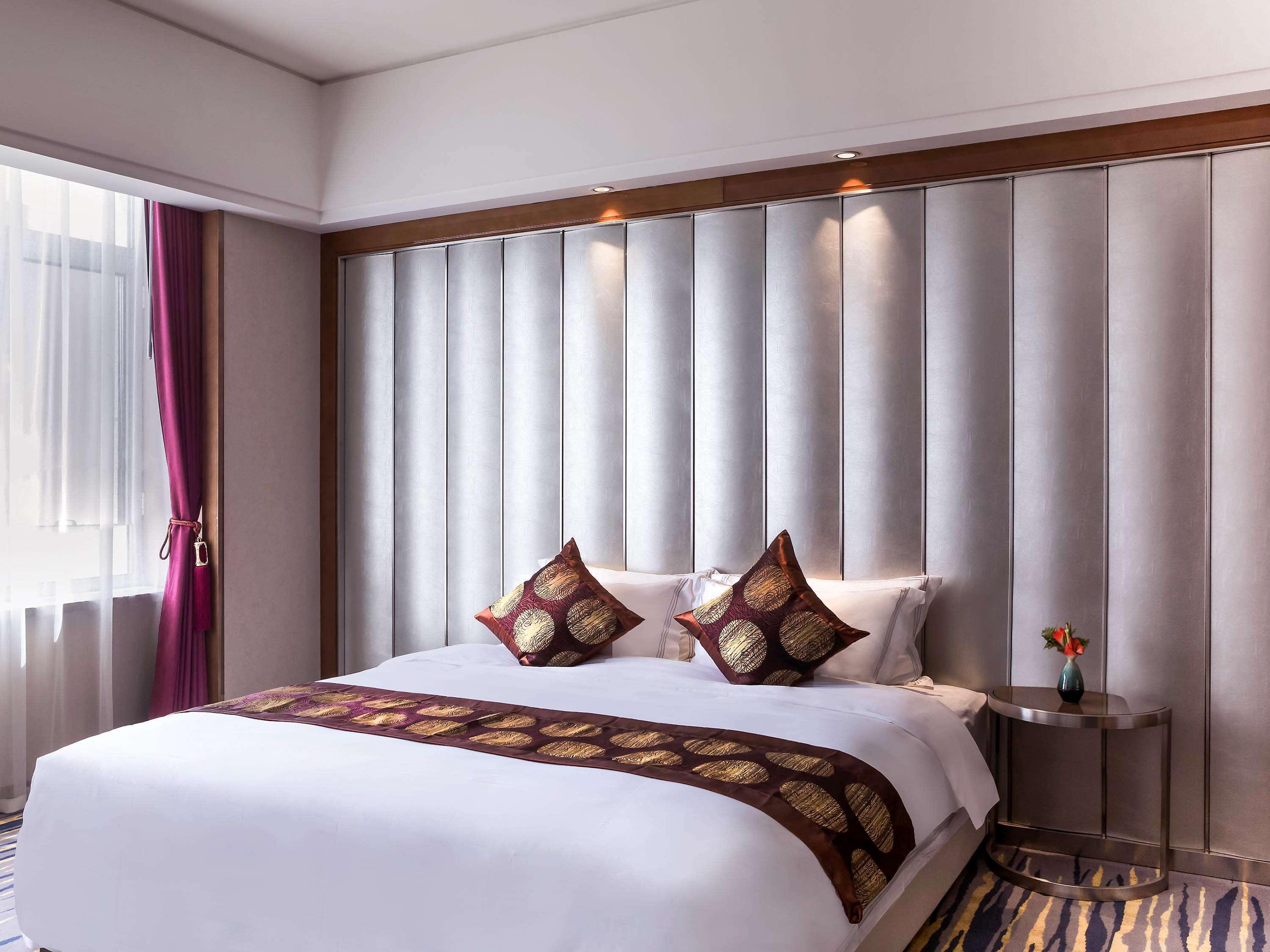 Novotel Daqing Haofang Buitenkant foto