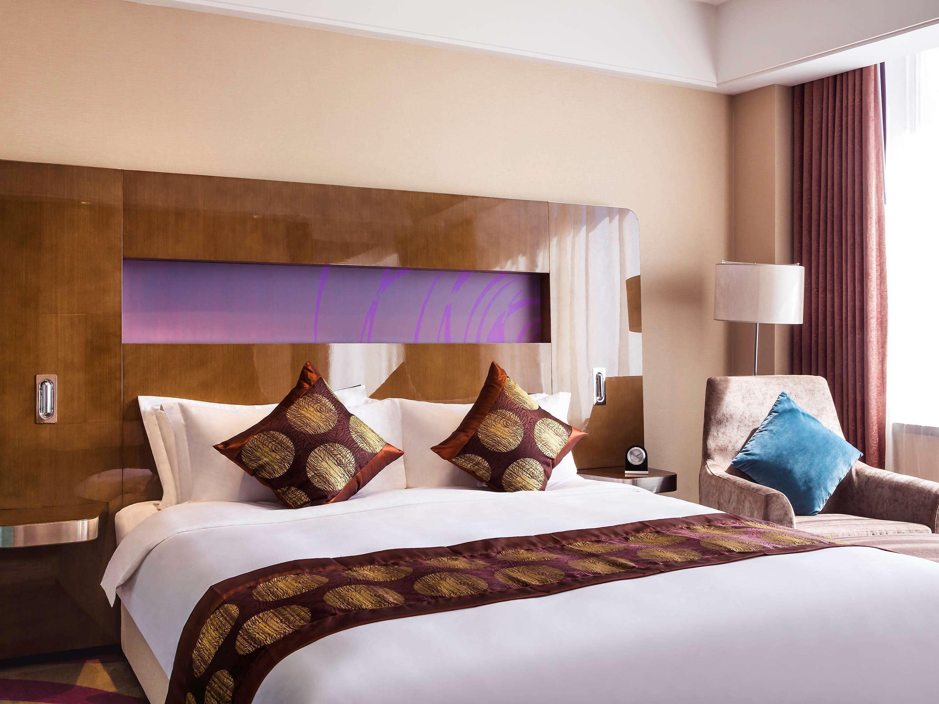 Novotel Daqing Haofang Buitenkant foto