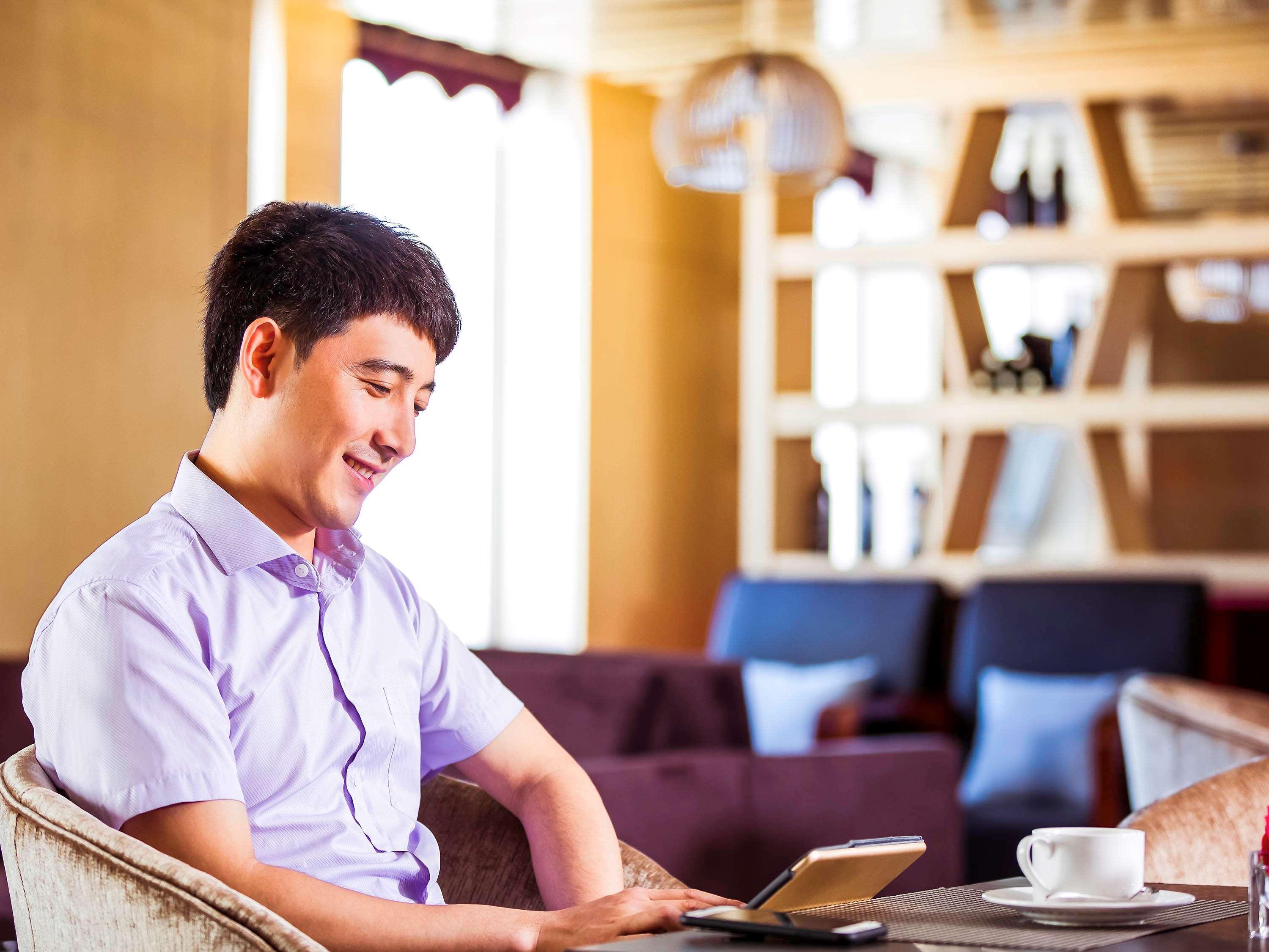 Novotel Daqing Haofang Buitenkant foto