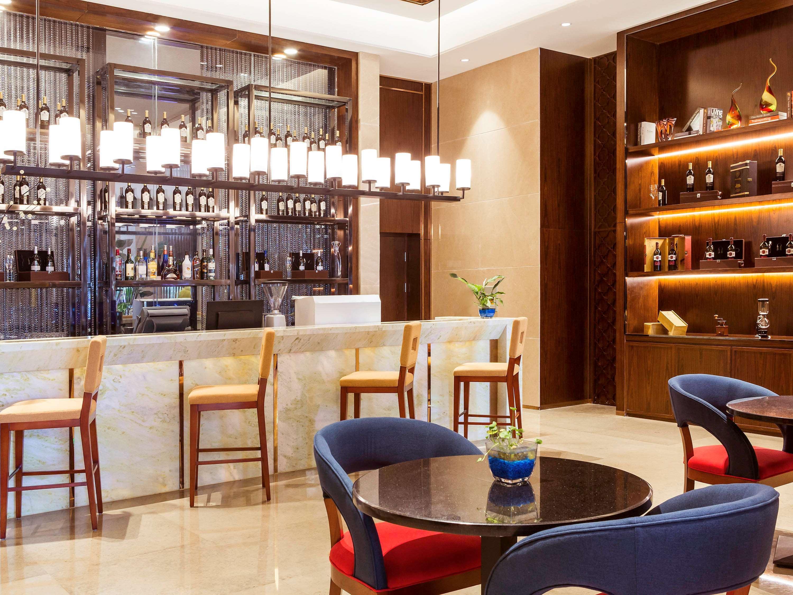 Novotel Daqing Haofang Buitenkant foto