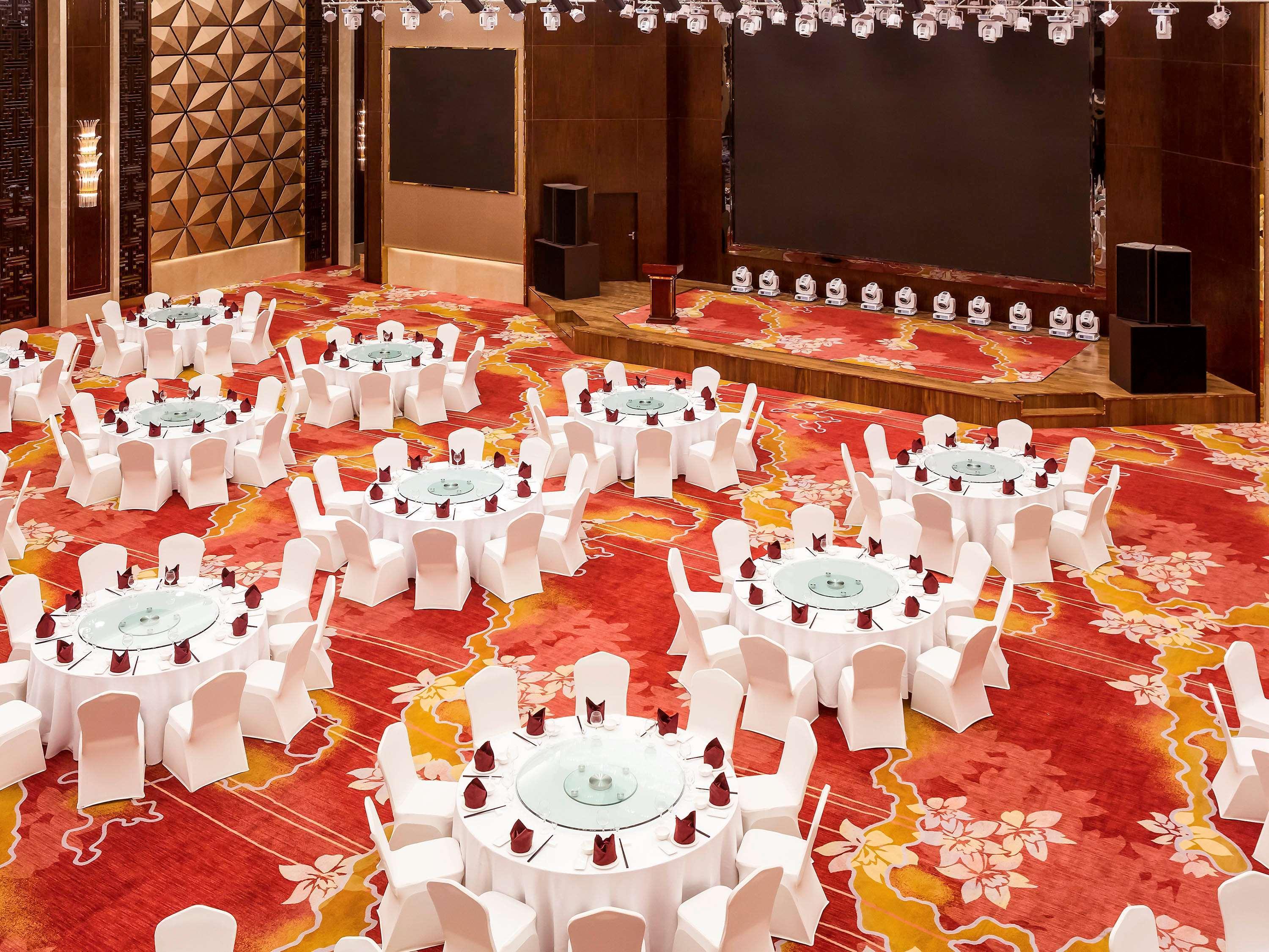 Novotel Daqing Haofang Buitenkant foto