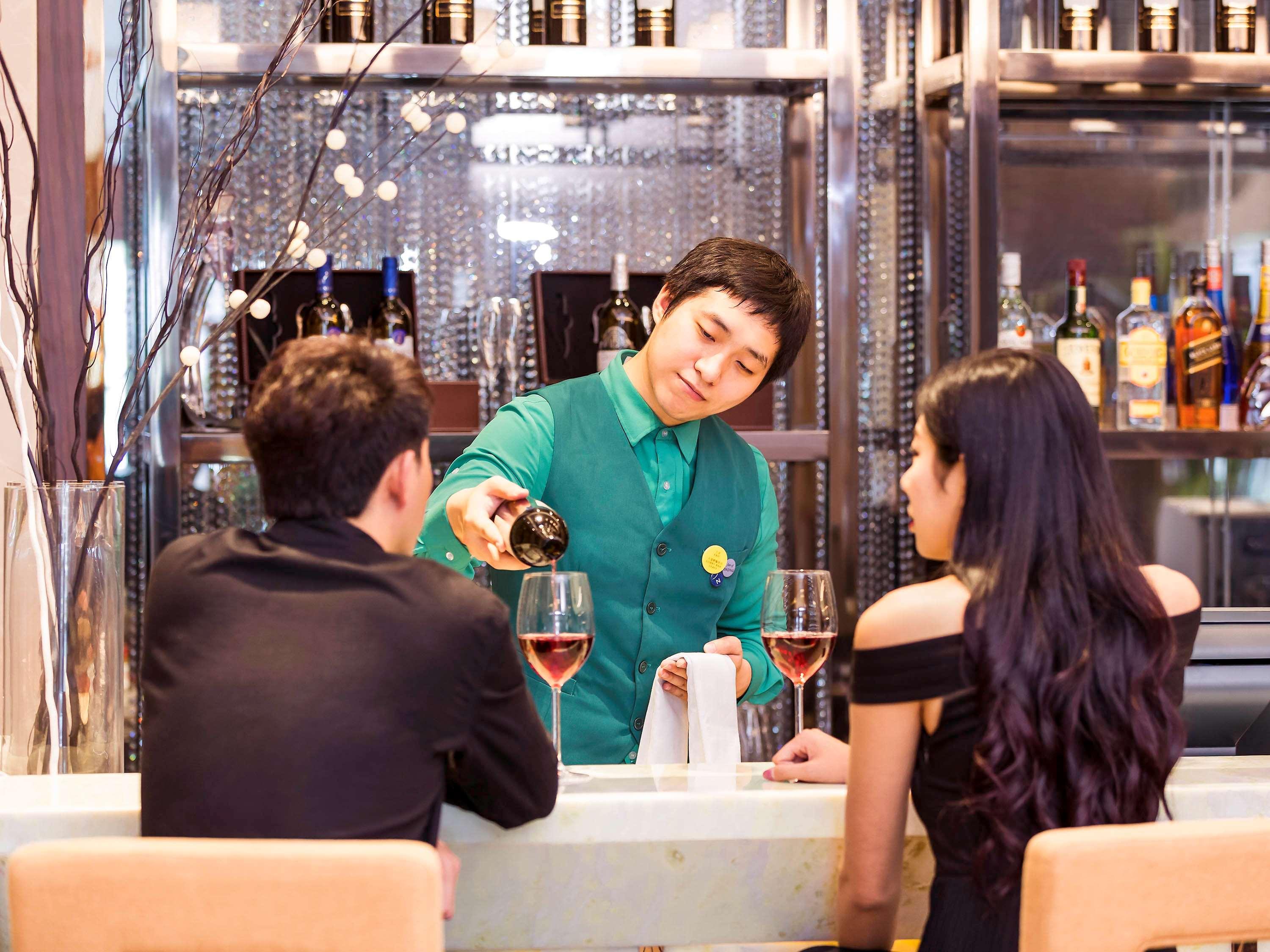 Novotel Daqing Haofang Buitenkant foto