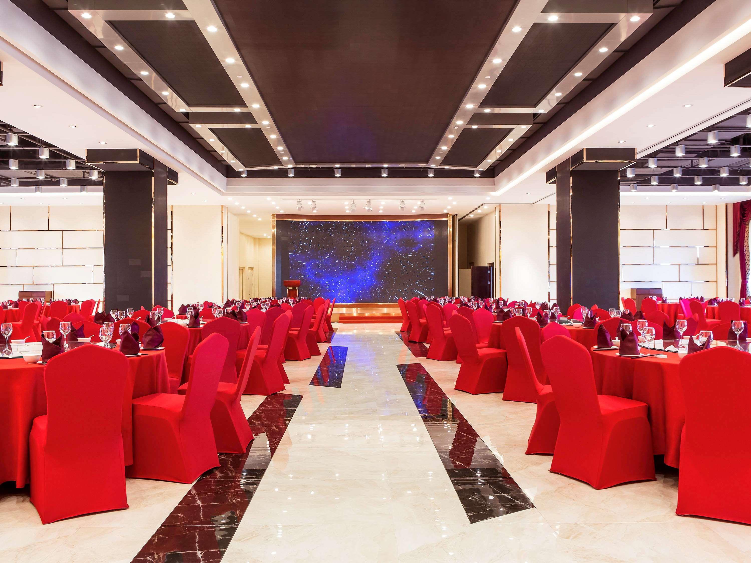 Novotel Daqing Haofang Buitenkant foto