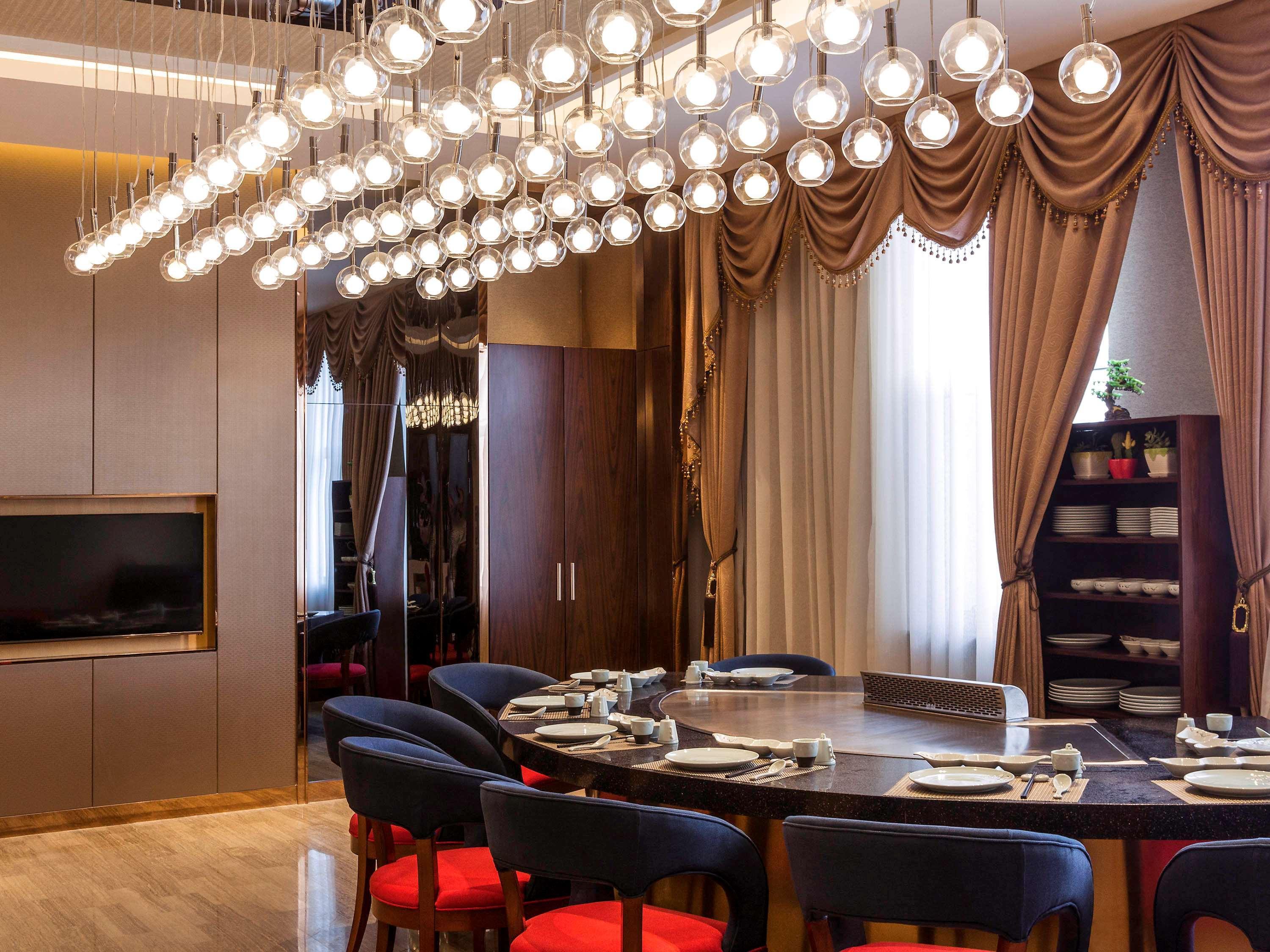 Novotel Daqing Haofang Buitenkant foto
