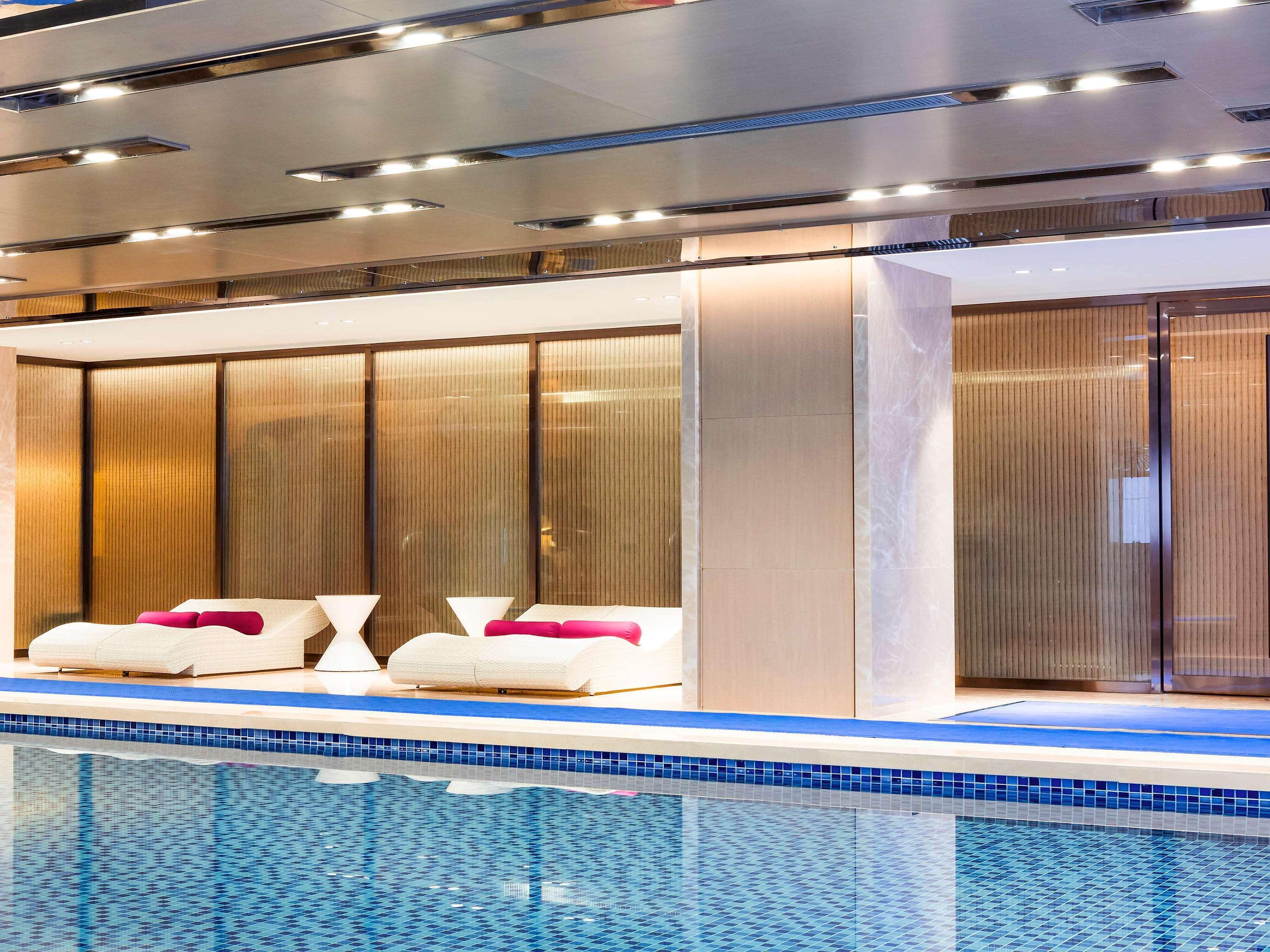 Novotel Daqing Haofang Buitenkant foto
