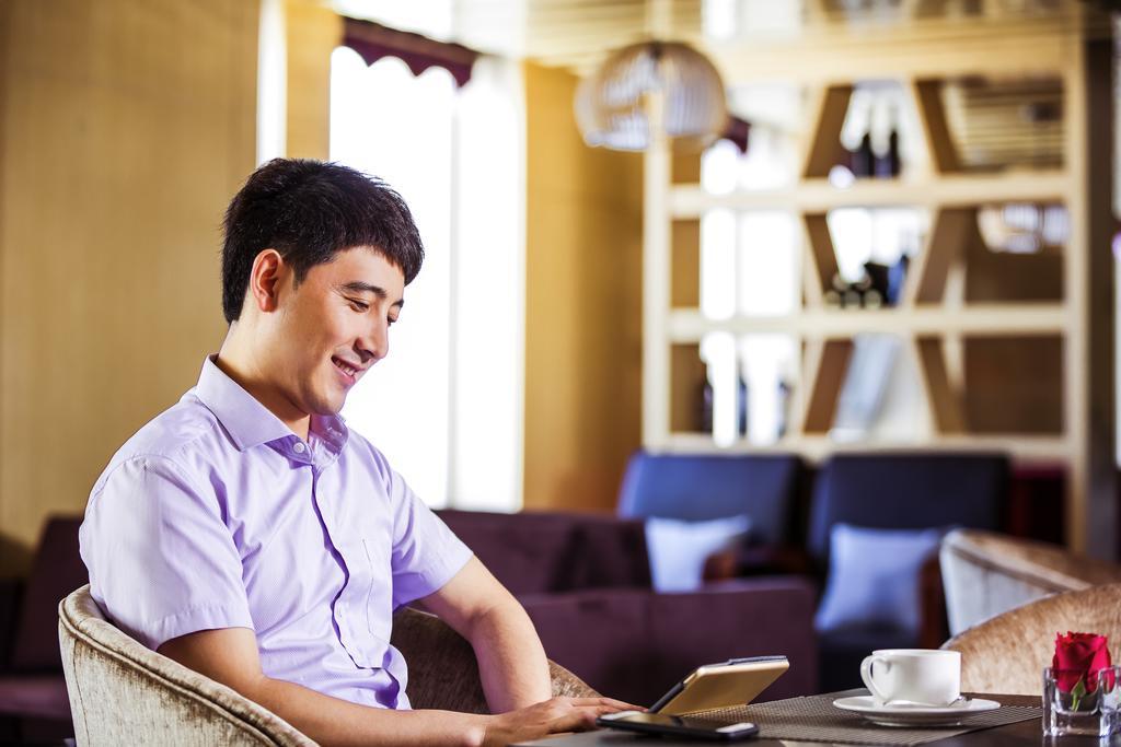 Novotel Daqing Haofang Buitenkant foto