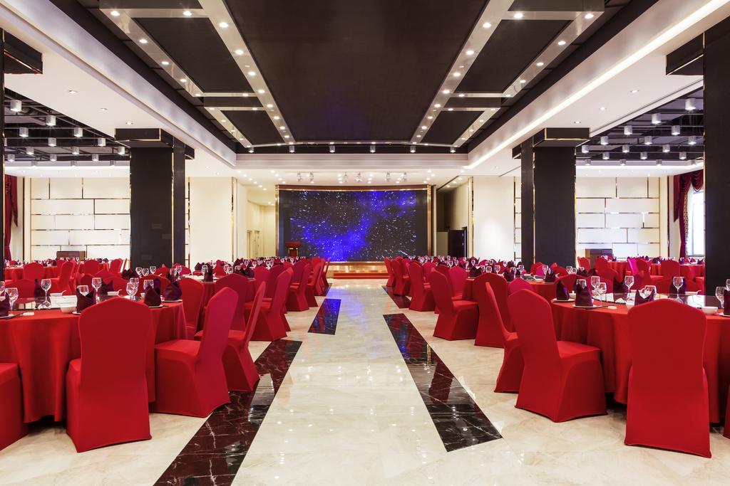 Novotel Daqing Haofang Buitenkant foto
