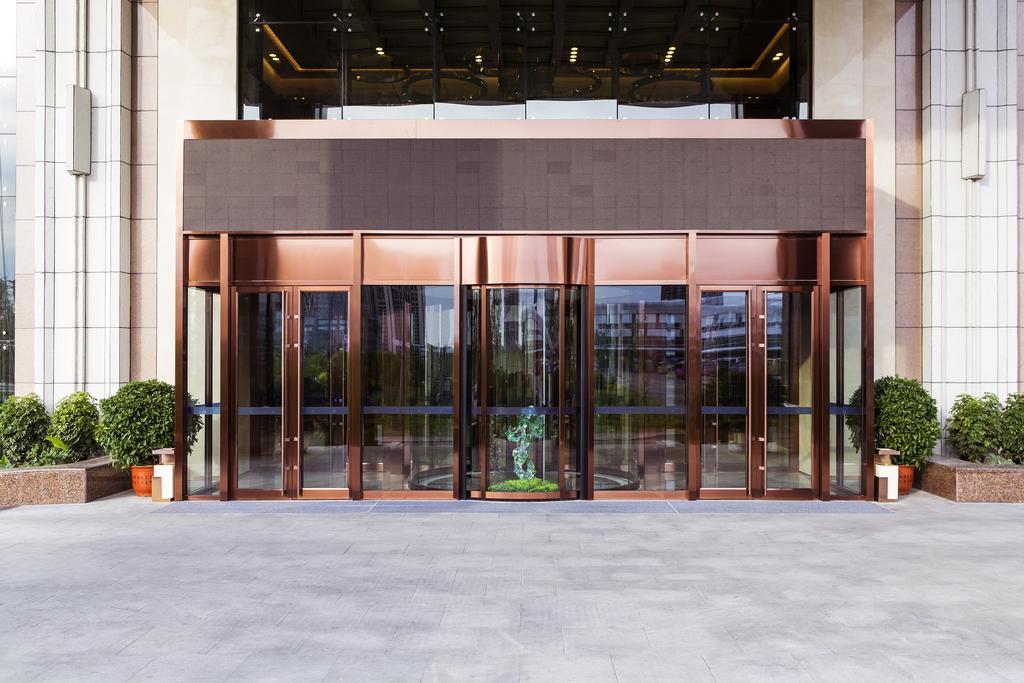 Novotel Daqing Haofang Buitenkant foto