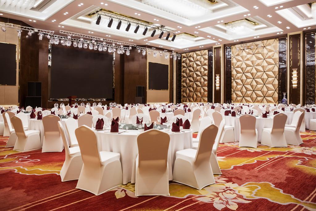 Novotel Daqing Haofang Buitenkant foto