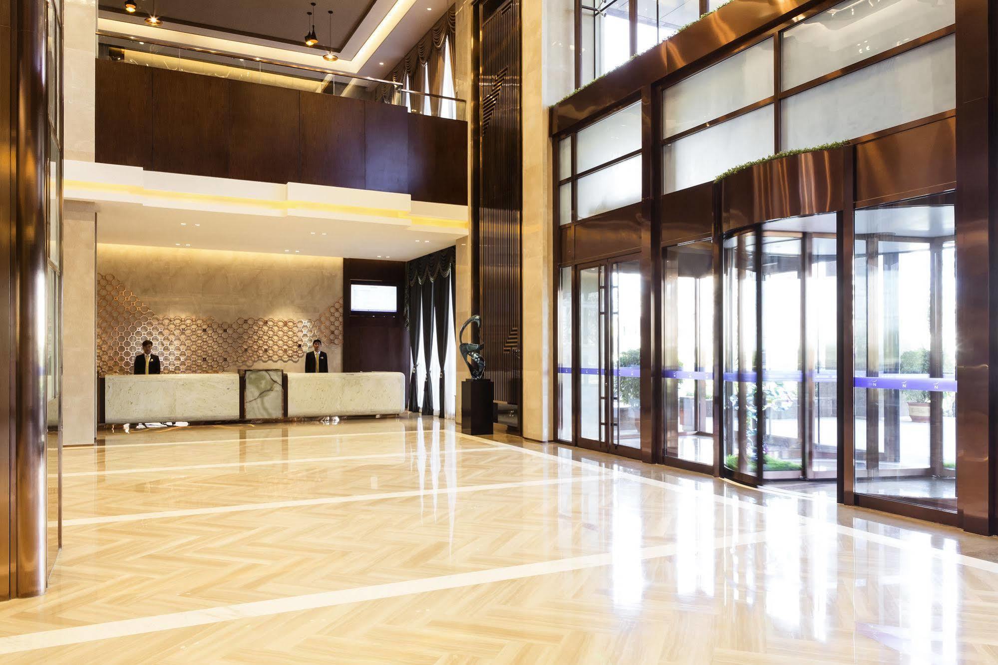 Novotel Daqing Haofang Buitenkant foto