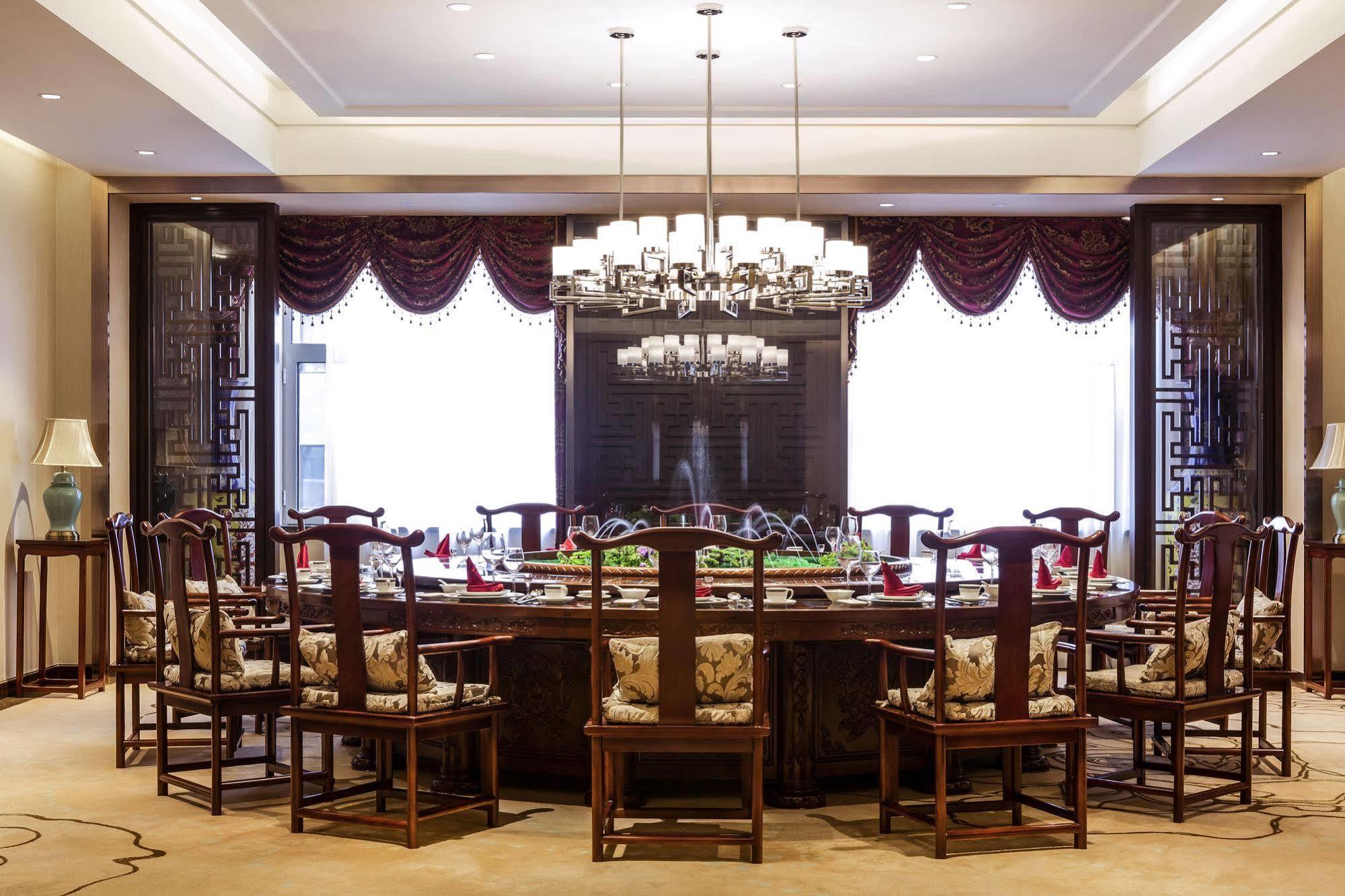 Novotel Daqing Haofang Buitenkant foto