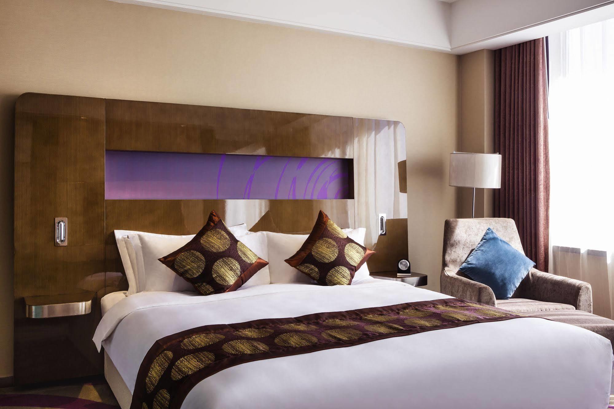 Novotel Daqing Haofang Buitenkant foto