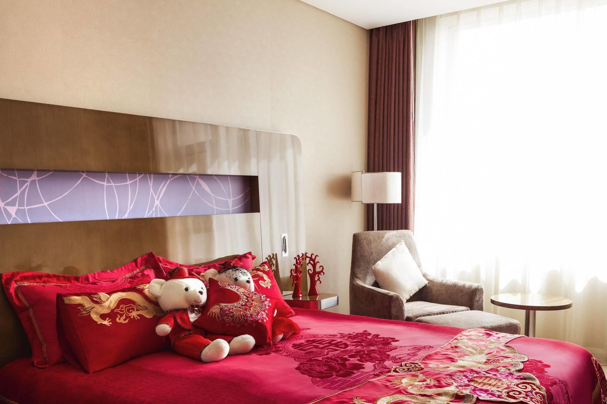 Novotel Daqing Haofang Buitenkant foto