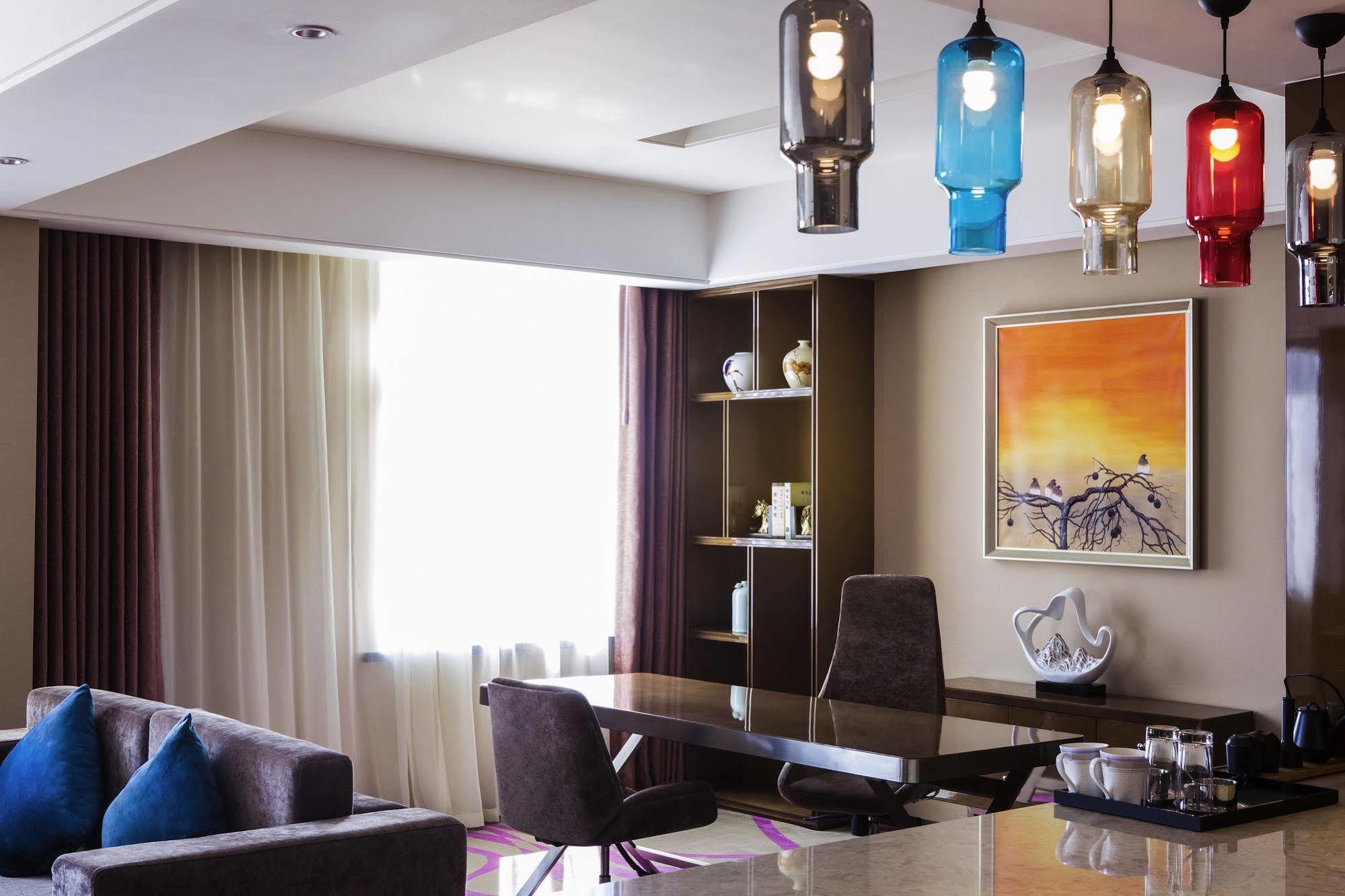Novotel Daqing Haofang Buitenkant foto