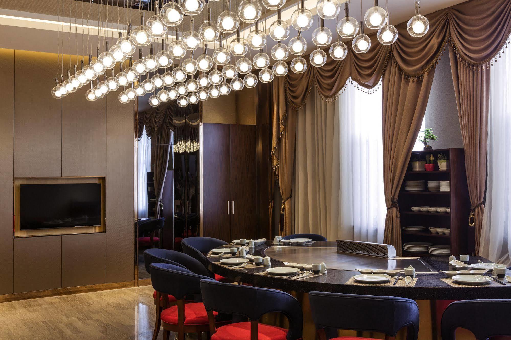 Novotel Daqing Haofang Buitenkant foto