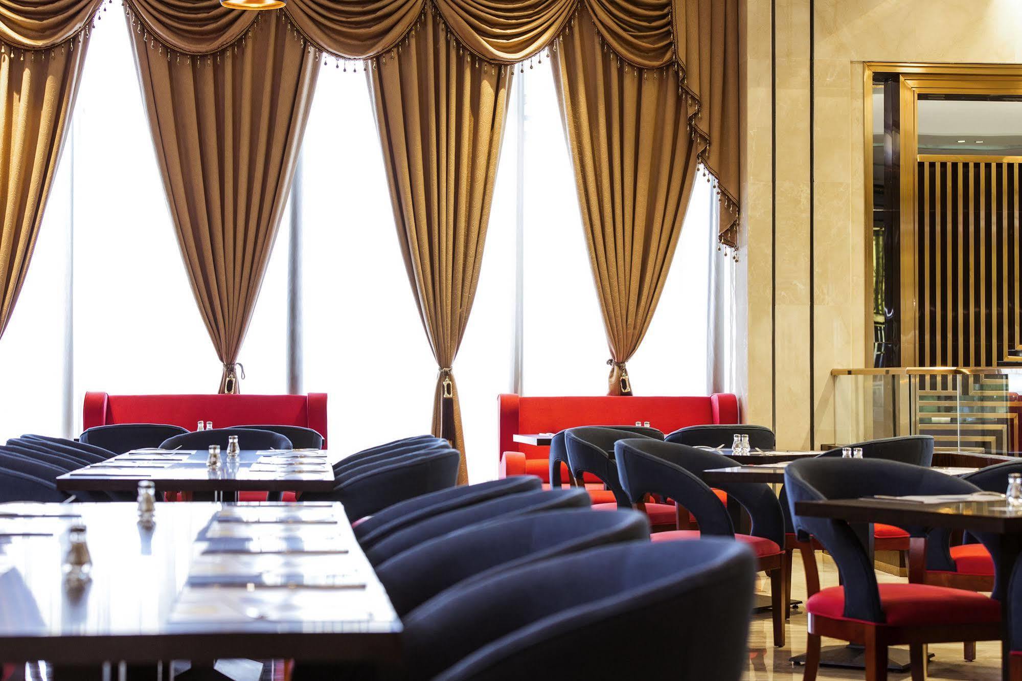Novotel Daqing Haofang Buitenkant foto