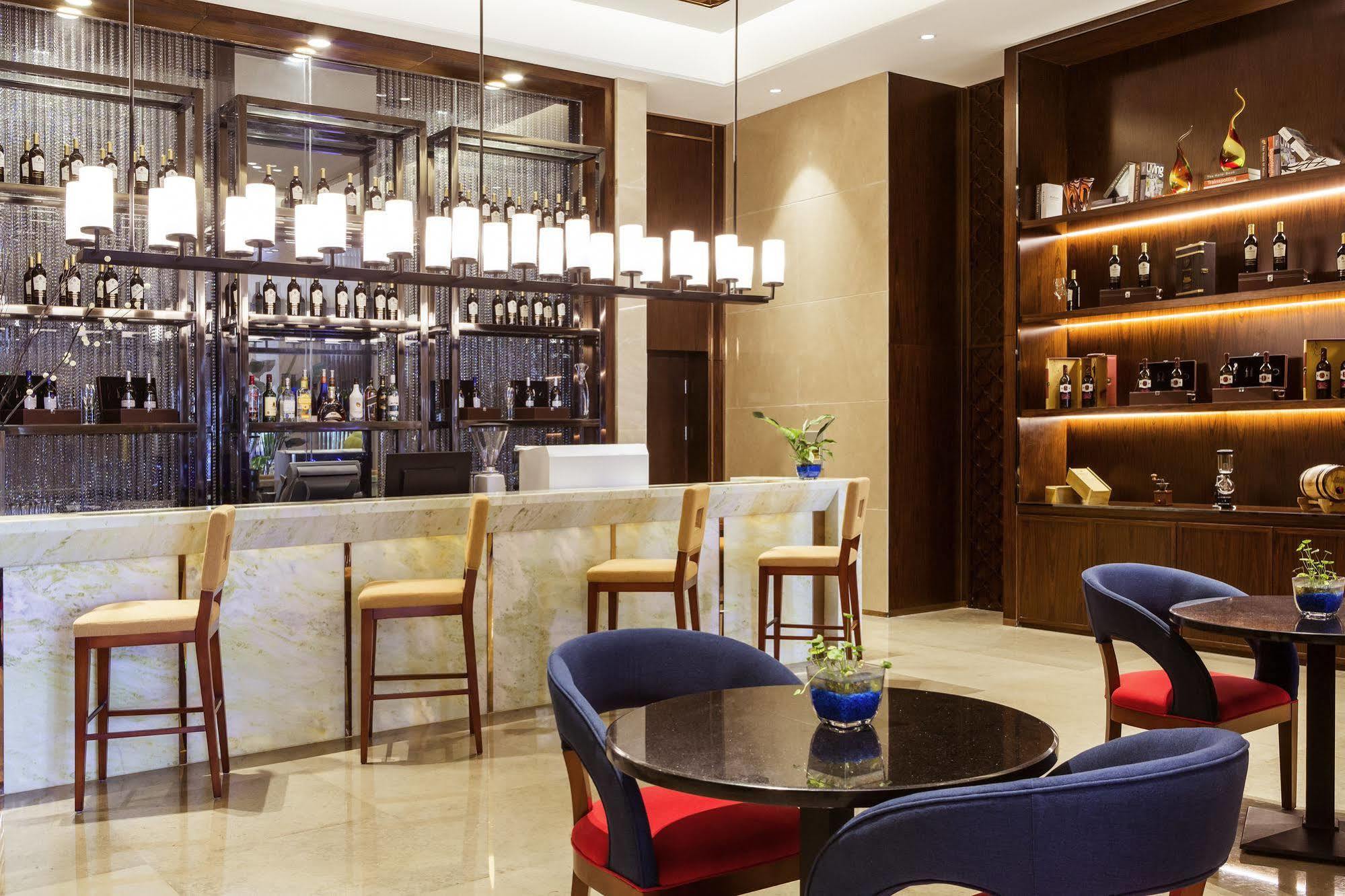 Novotel Daqing Haofang Buitenkant foto