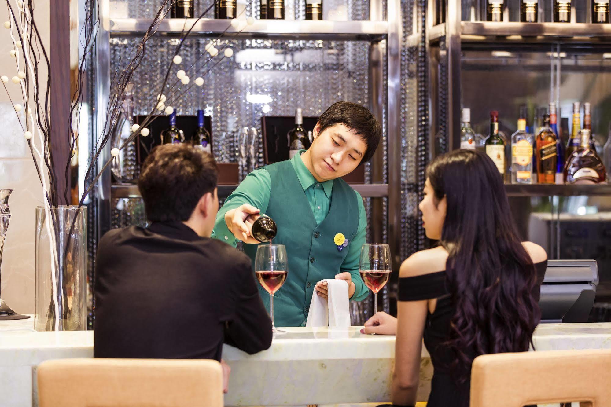 Novotel Daqing Haofang Buitenkant foto
