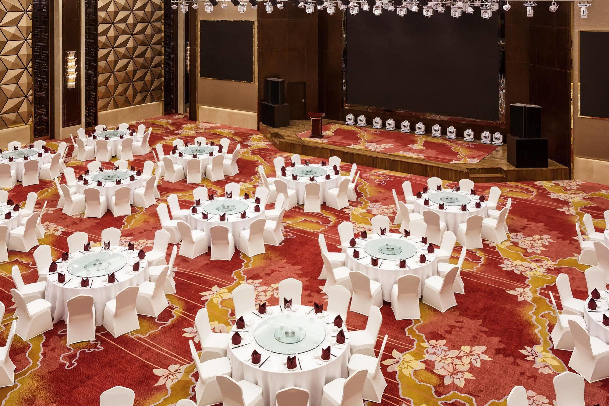 Novotel Daqing Haofang Buitenkant foto
