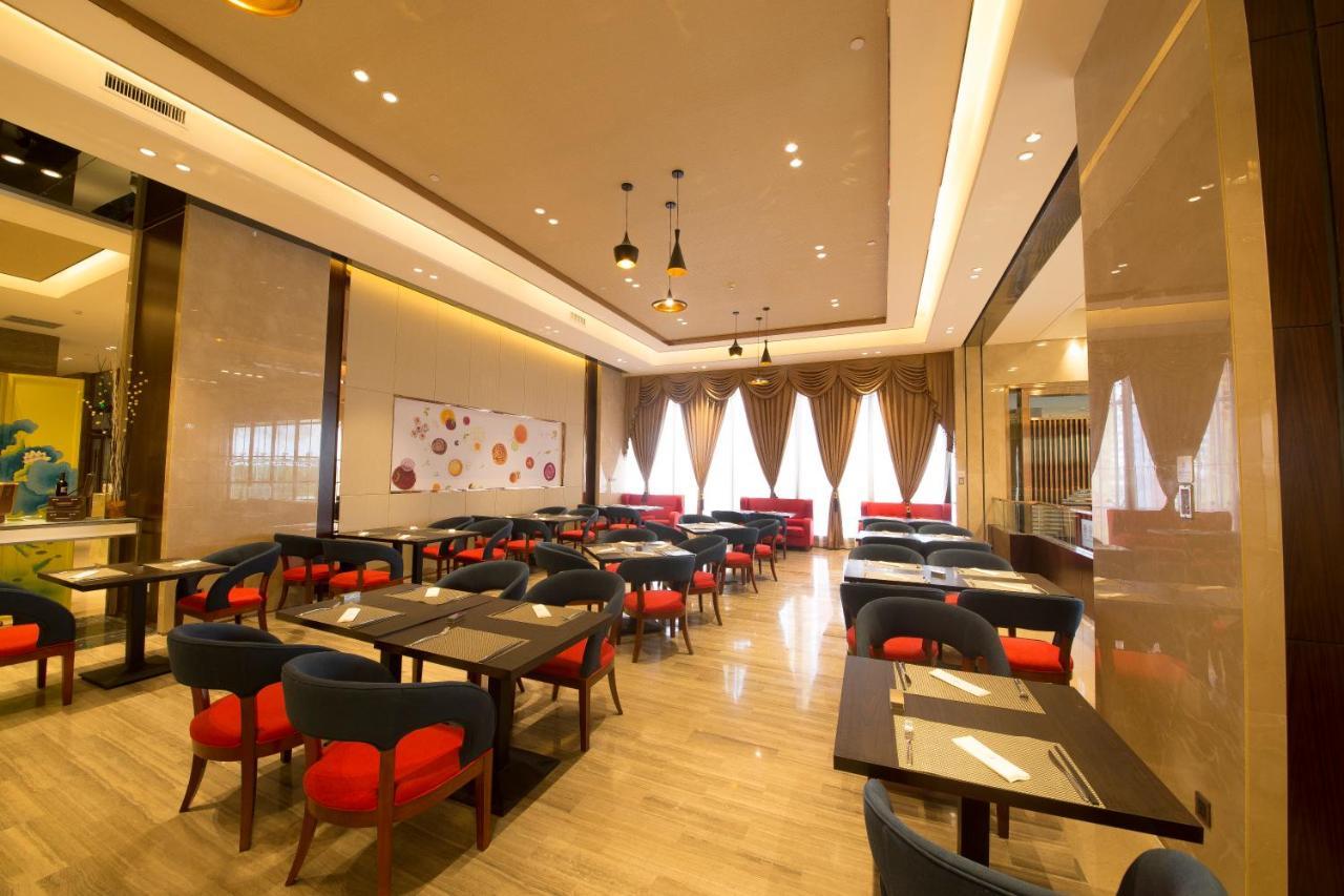 Novotel Daqing Haofang Buitenkant foto