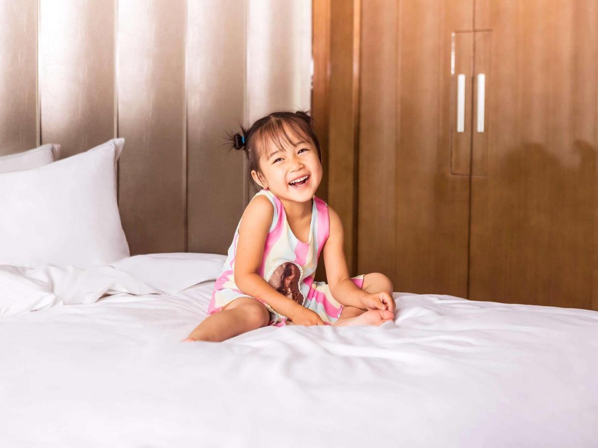 Novotel Daqing Haofang Buitenkant foto